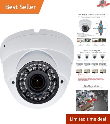 5mp surveillance camera - surveillance,