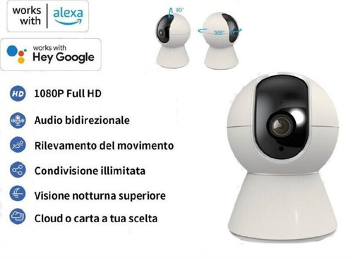 1080p full smart wifi - 1080p,