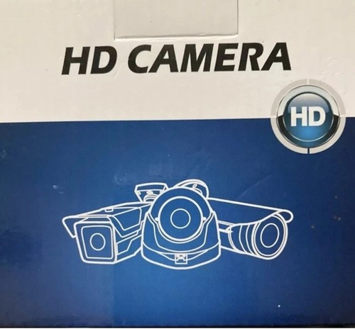 Camera security wired - hd,