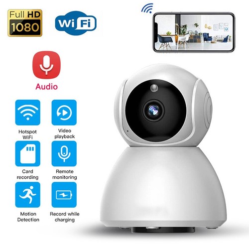 Wifi camera 1080p - 1080p, cam