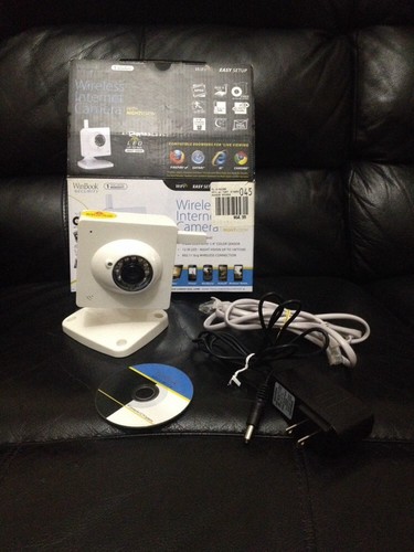 Wireless lan video camera - lan,