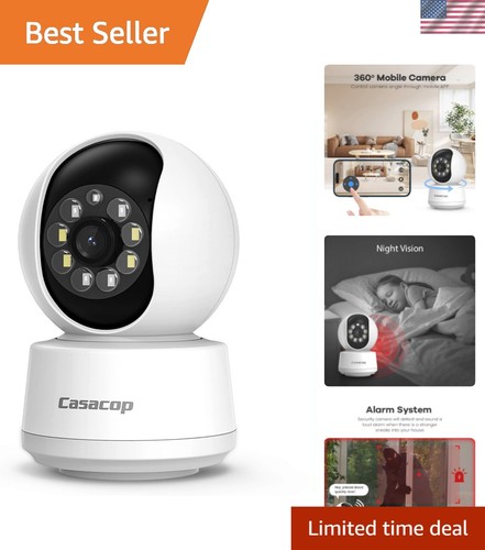 Wifi security camera with - wifi,