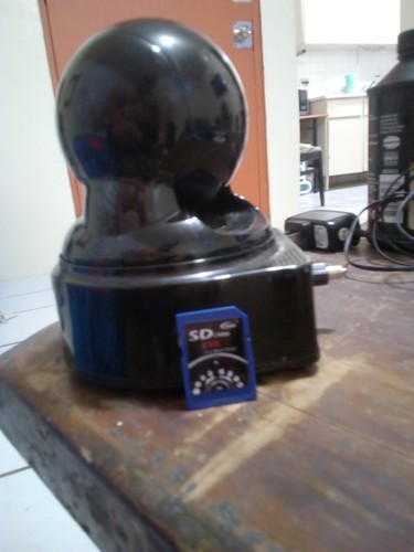 Security camera - camera,