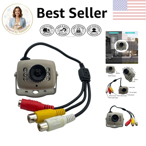 Indoor outdoor surveillance - indoor/outdoor,