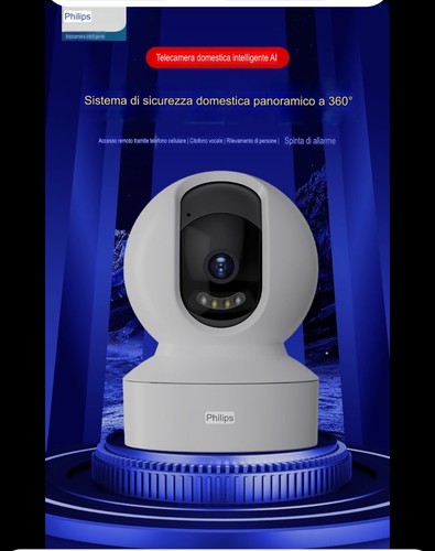 Smart camera 360 wi fi - camera, wi-fi