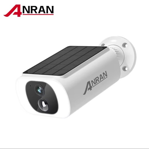 Anran 3mp home solar - 3mp,