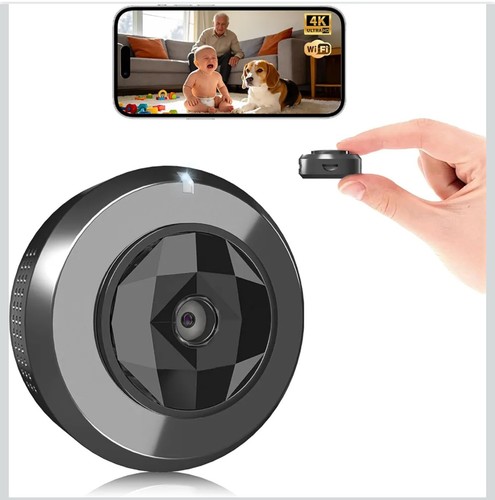 Compact wireless security - compact,