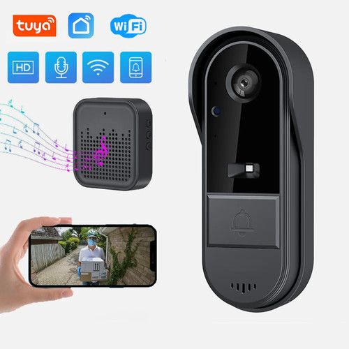Tuya wireless wifi video - tuya,