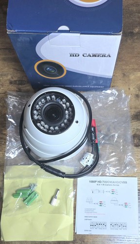Security camera - hd,