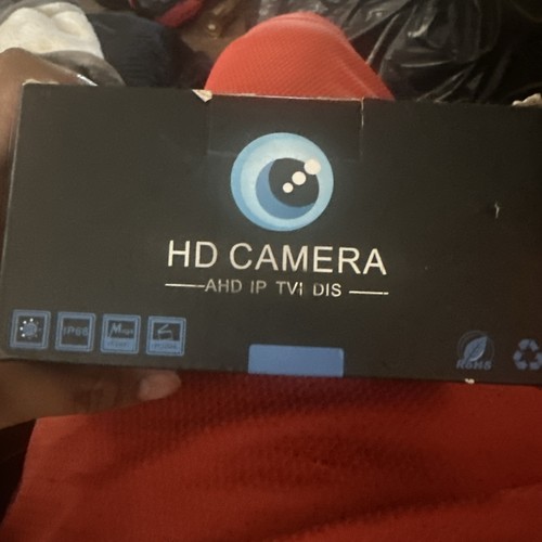 Camera video surveillance - hd,