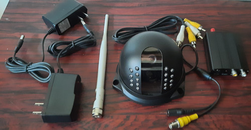 4ghz wireless home security - 2.4ghz,