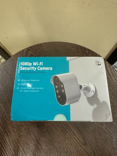 Security camera 1080p - 1080p, wifi