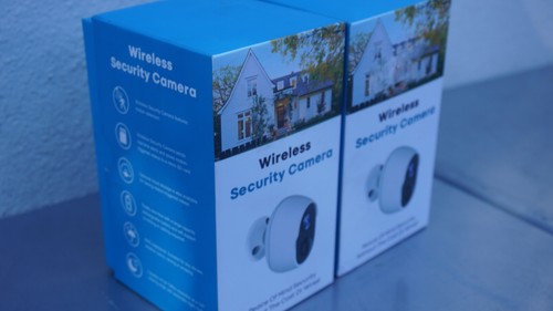 One new wireless - one,