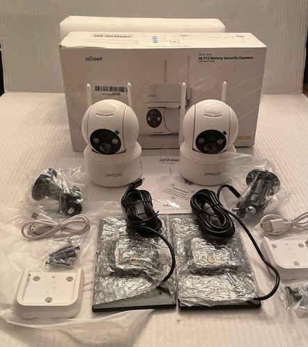 Security cameras - security,