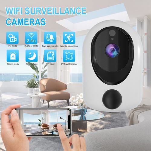 Wifi 4mp wireless - 4mp,
