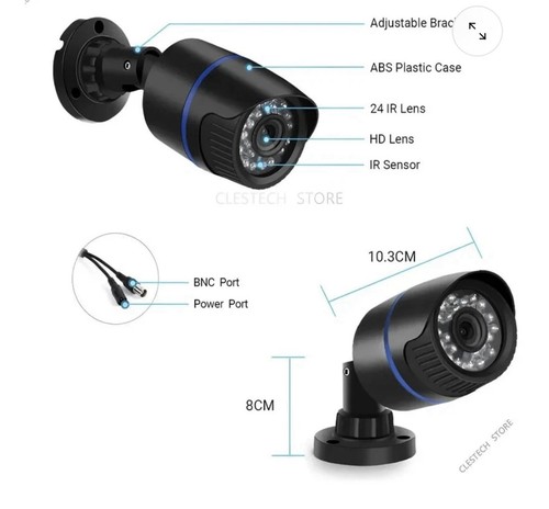 Smart outdoor cctv - outdoor,