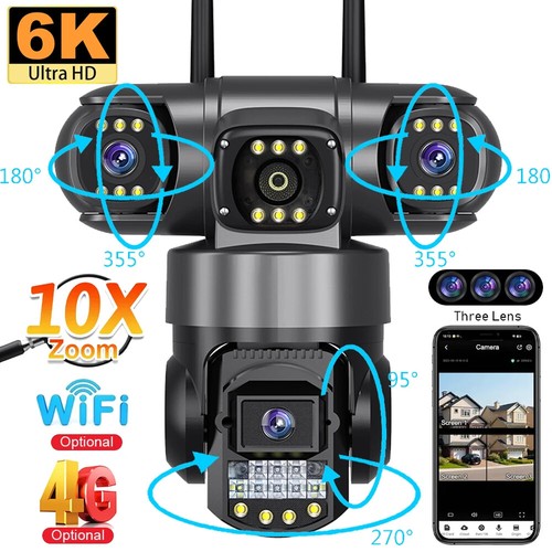 Lens surveillance camera - surveillance,