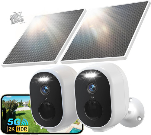 Kit outdoor fi cameras - kit, wi-fi