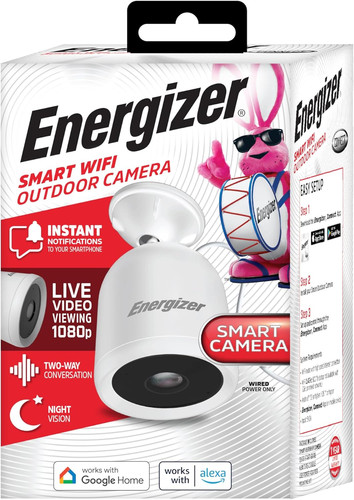 1080p smart outdoor - 1080p,