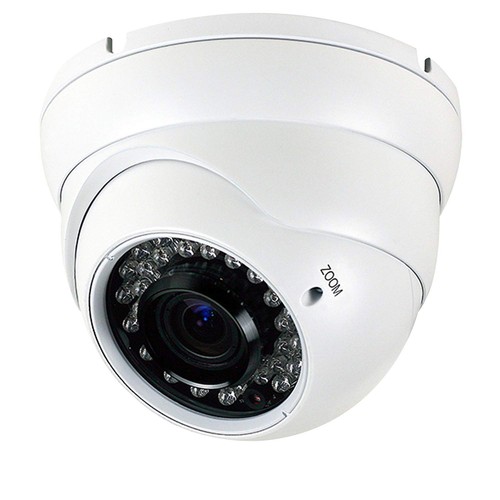 1080p 1 security dome - hd, 4-in-1