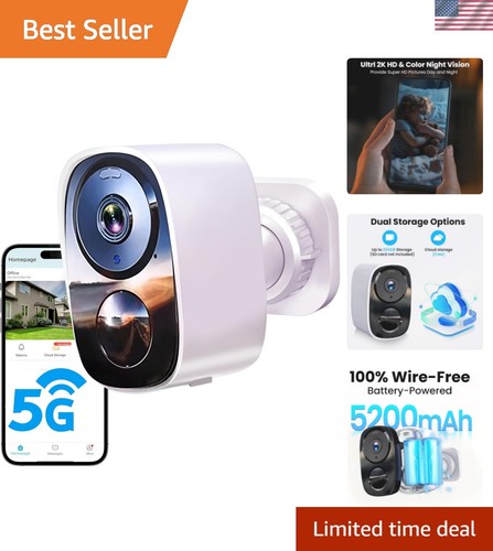 Wireless outdoor security - wireless,
