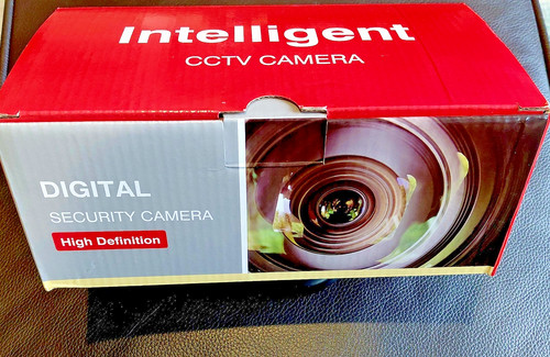Intelligent cctv camera